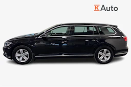 met. musta Volkswagen Passat 2016 kuva 5.