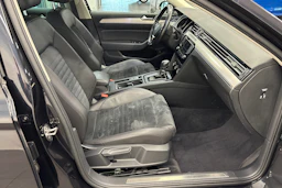 met. musta Volkswagen Passat 2016 kuva 15.
