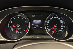 met. musta Volkswagen Passat 2016 kuva 19.
