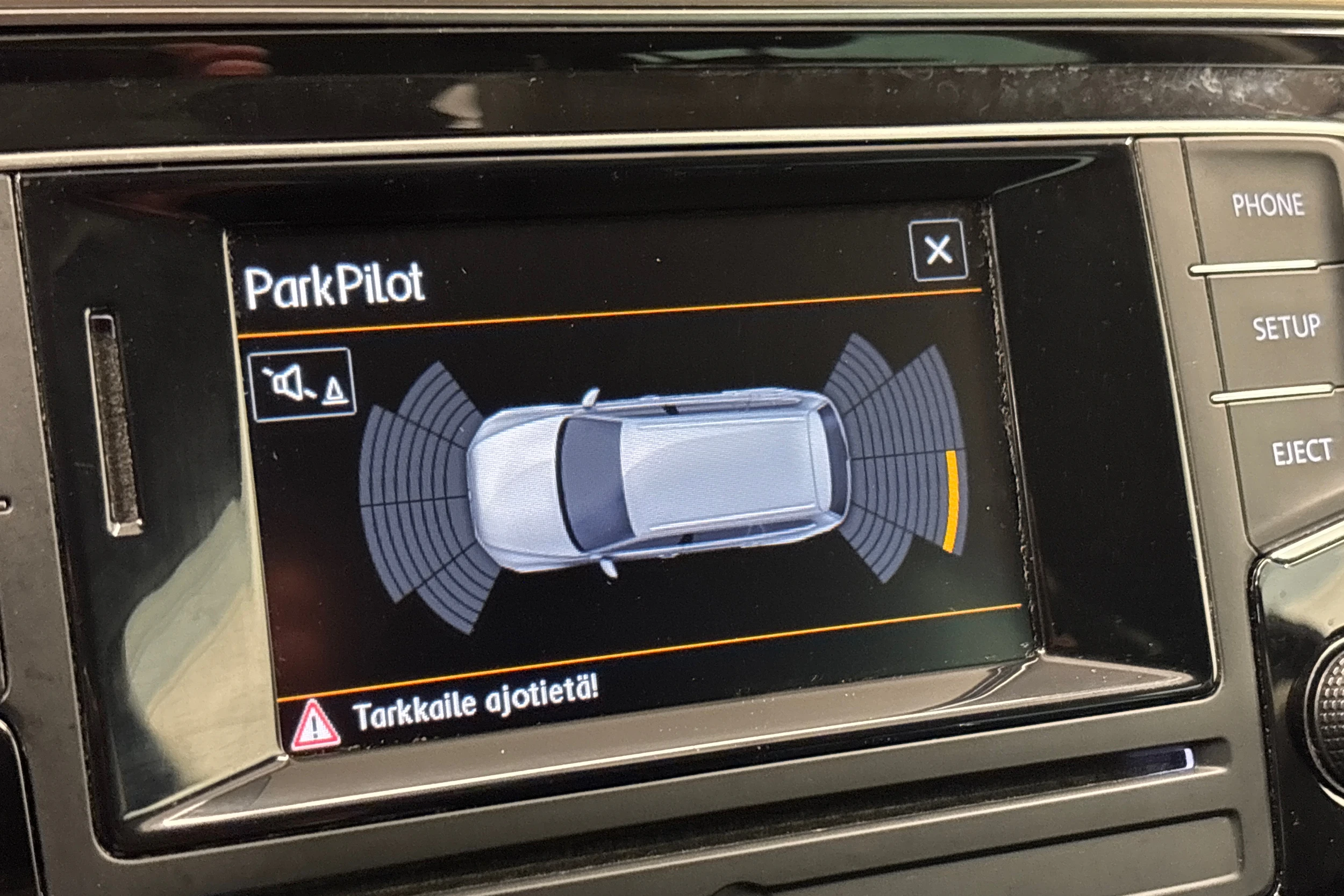 met. musta Volkswagen Passat 2016 kuva 23.