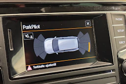 met. musta Volkswagen Passat 2016 kuva 23.