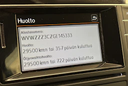met. musta Volkswagen Passat 2016 kuva 24.