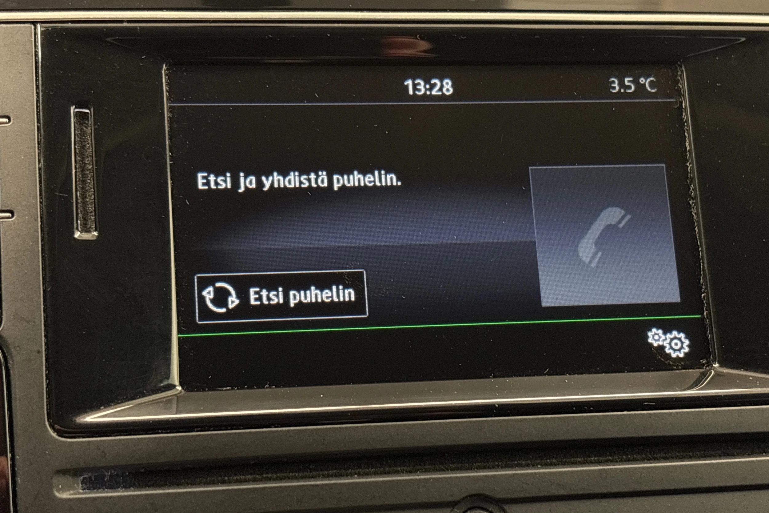 met. musta Volkswagen Passat 2016 kuva 25.