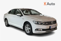 valkoinen Volkswagen Passat 2016 kuva 1.