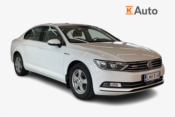 Volkswagen Passat Sedan Comfortline 1,4 TSI 110 kW (150 hv) ACT 4MOTION
