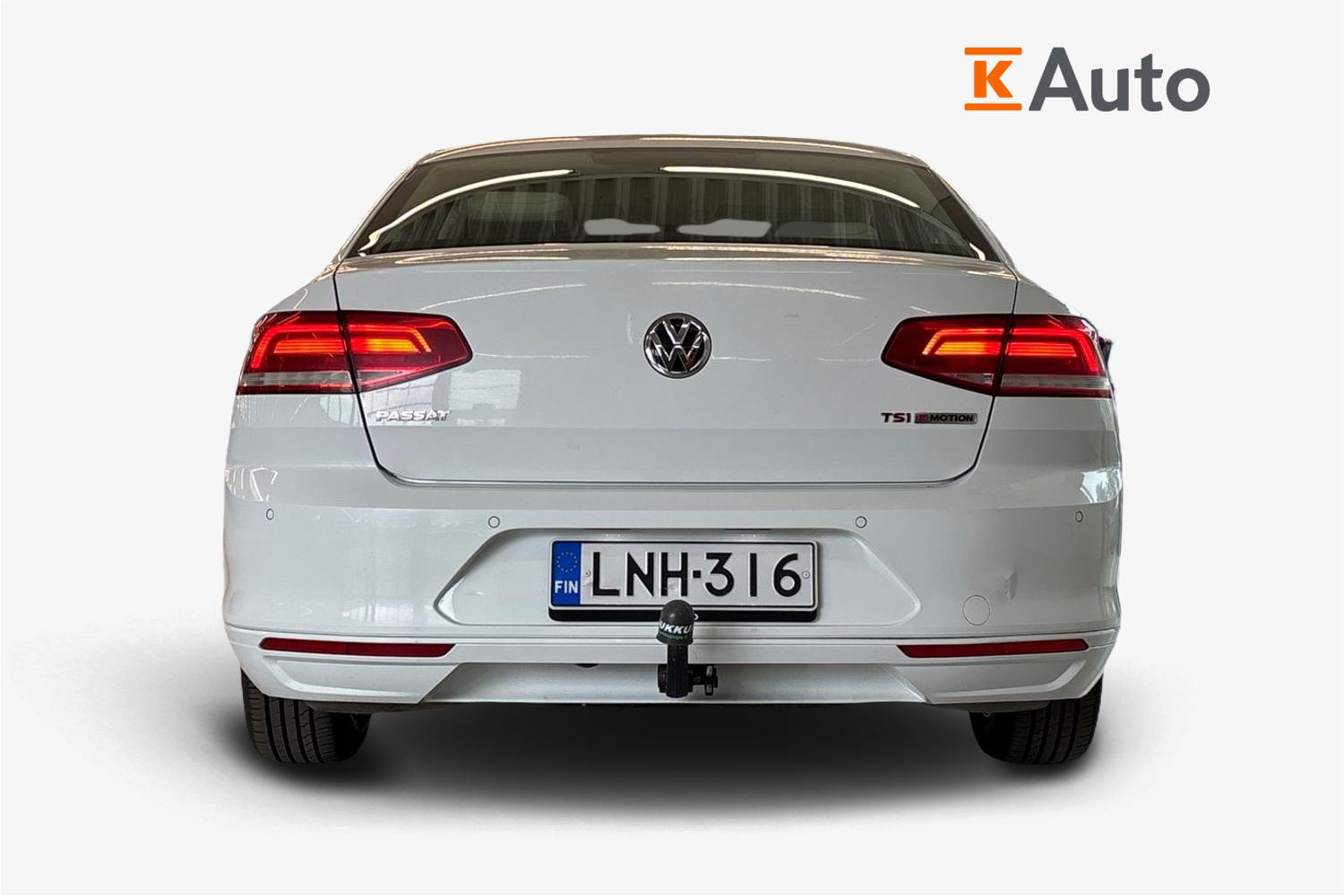 Volkswagen Passat 2016, kuva 3/18
