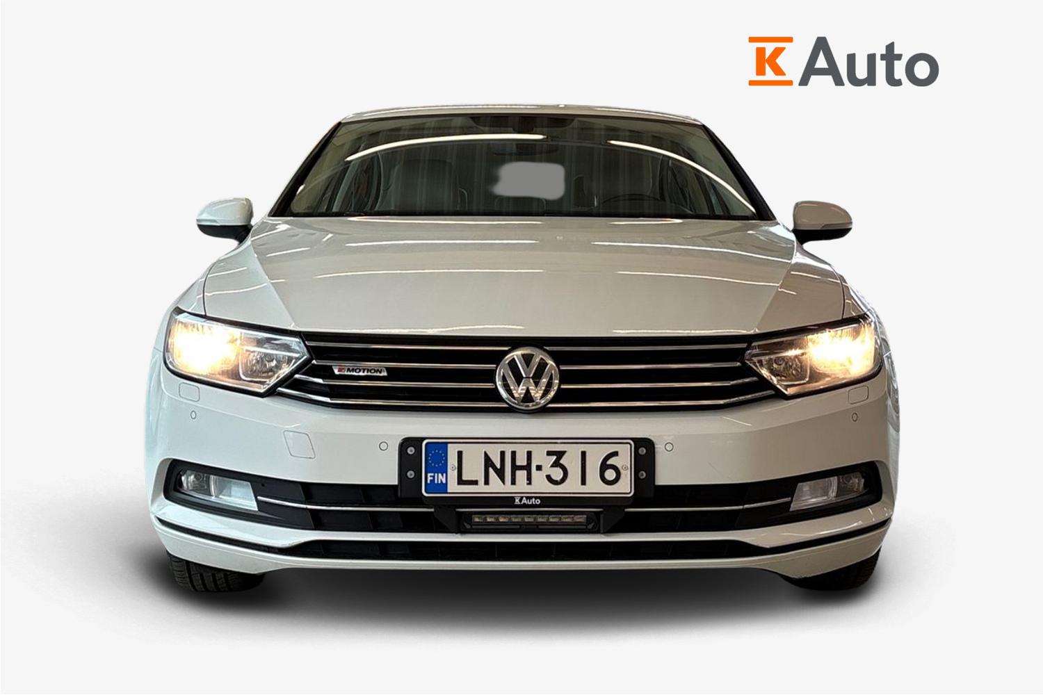 Volkswagen Passat 2016, kuva 4/18