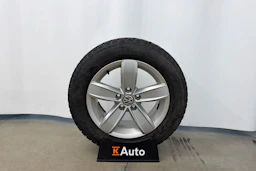 musta Volkswagen Passat 2016 kuva 11.