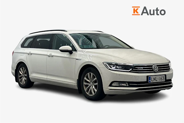 Volkswagen Passat Variant Comfortline 2,0 TDI 110 kW (150 hv) 4MOTION Winter Edition