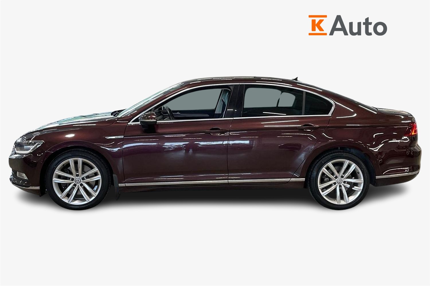 Volkswagen Passat 2016, photo 5/37