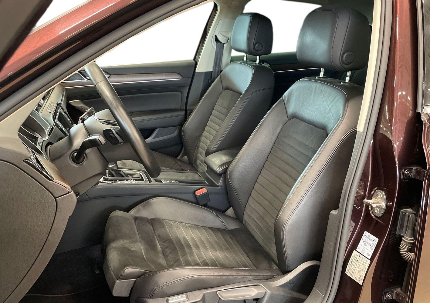 Volkswagen Passat 2016, photo 6/37