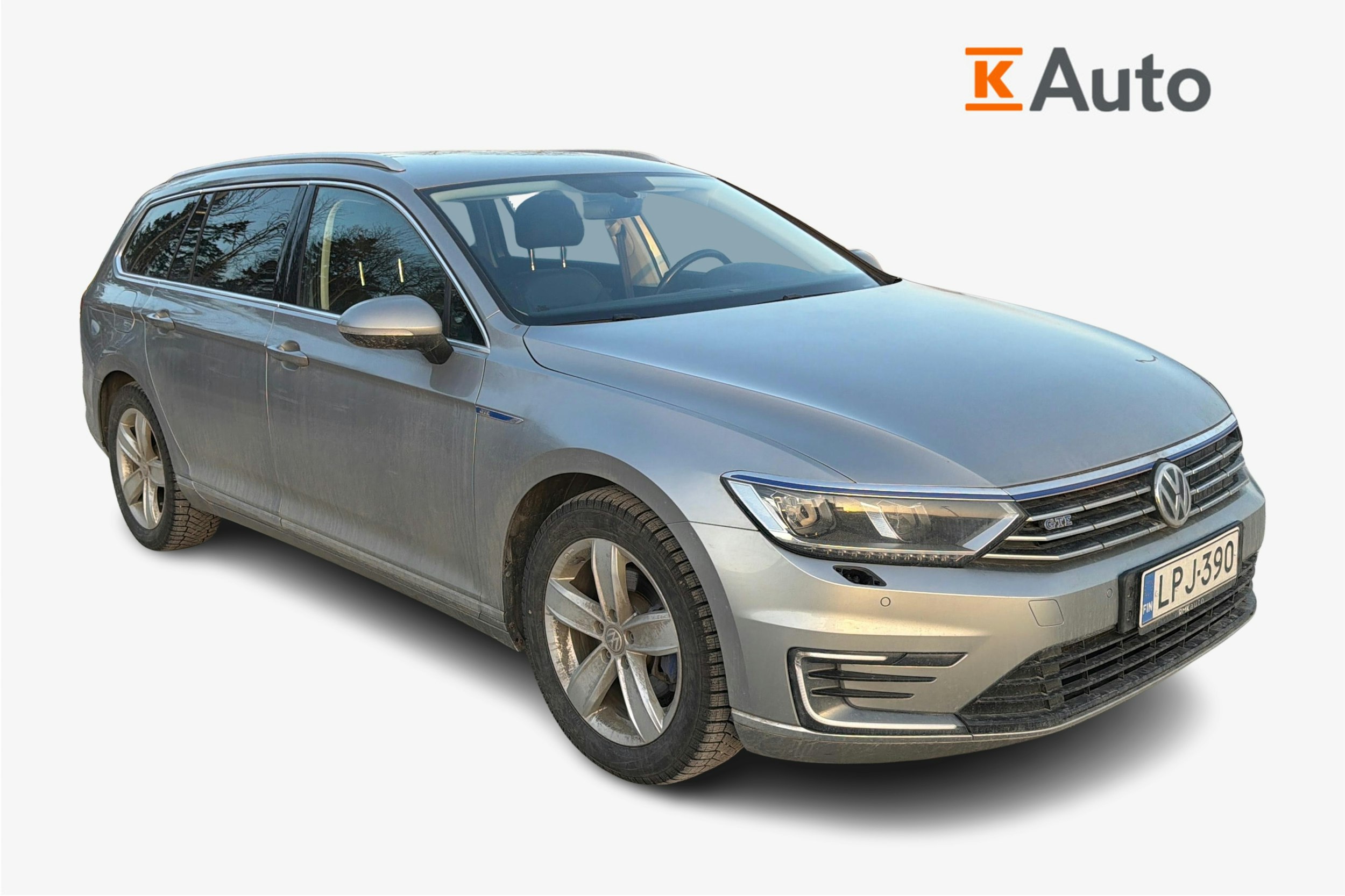 Hopea Volkswagen PASSAT 2016 kuva 1.