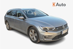 Hopea Volkswagen PASSAT 2016 kuva 1.