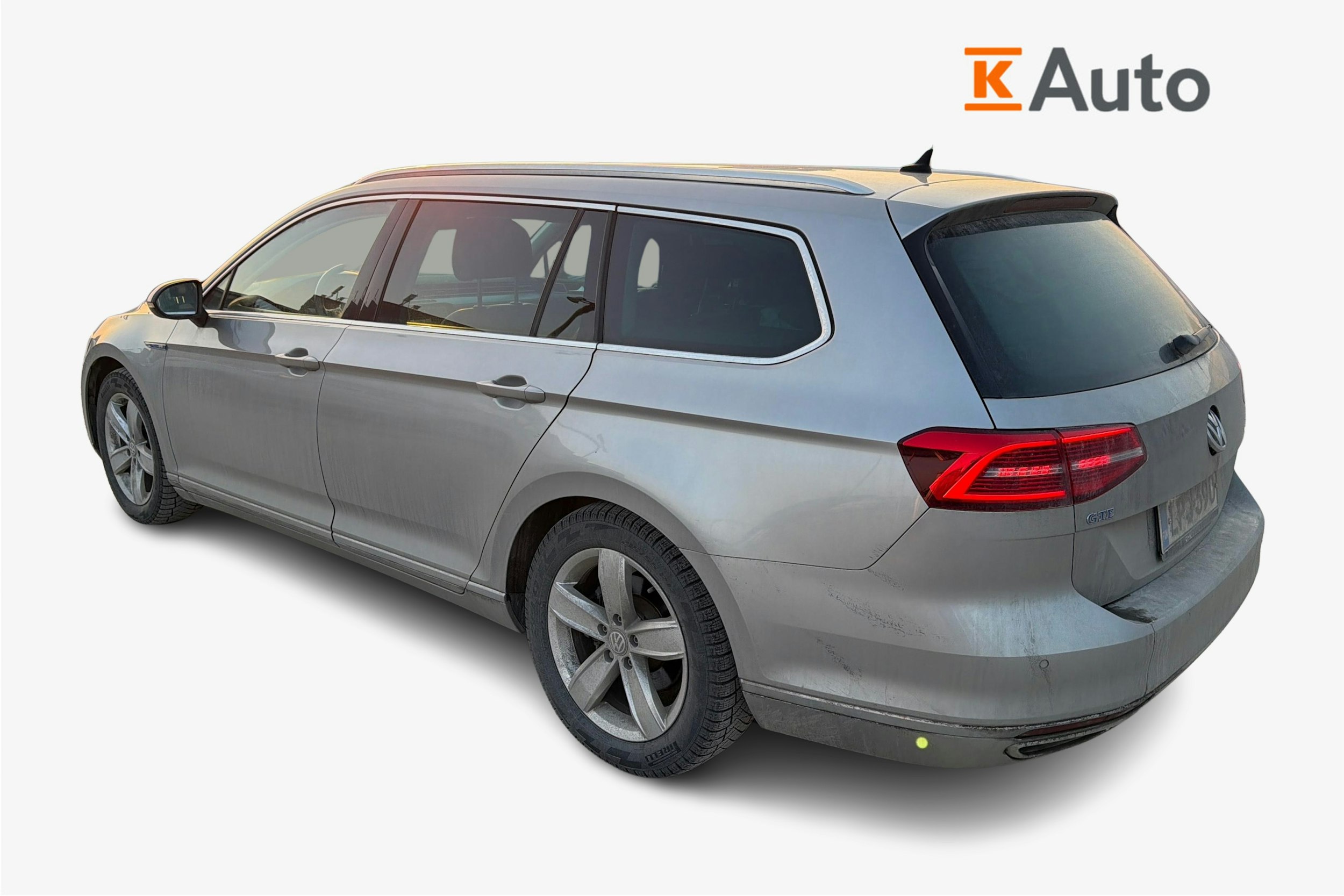 Hopea Volkswagen PASSAT 2016 kuva 2.