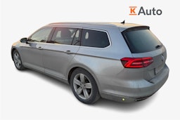 Hopea Volkswagen PASSAT 2016 kuva 2.