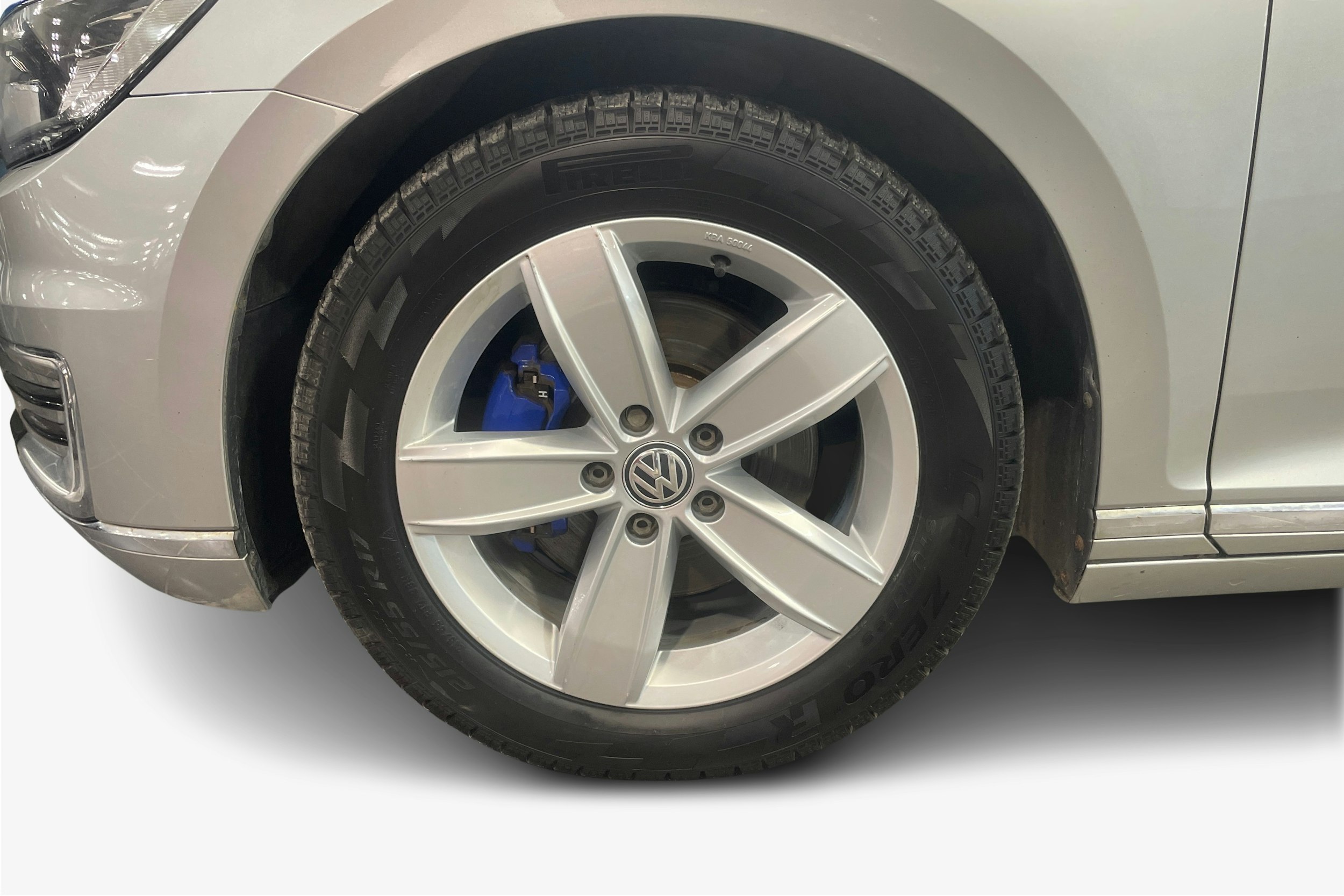 hopea Volkswagen Passat 2016 kuva 9.