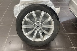 hopea Volkswagen Passat 2016 kuva 10.