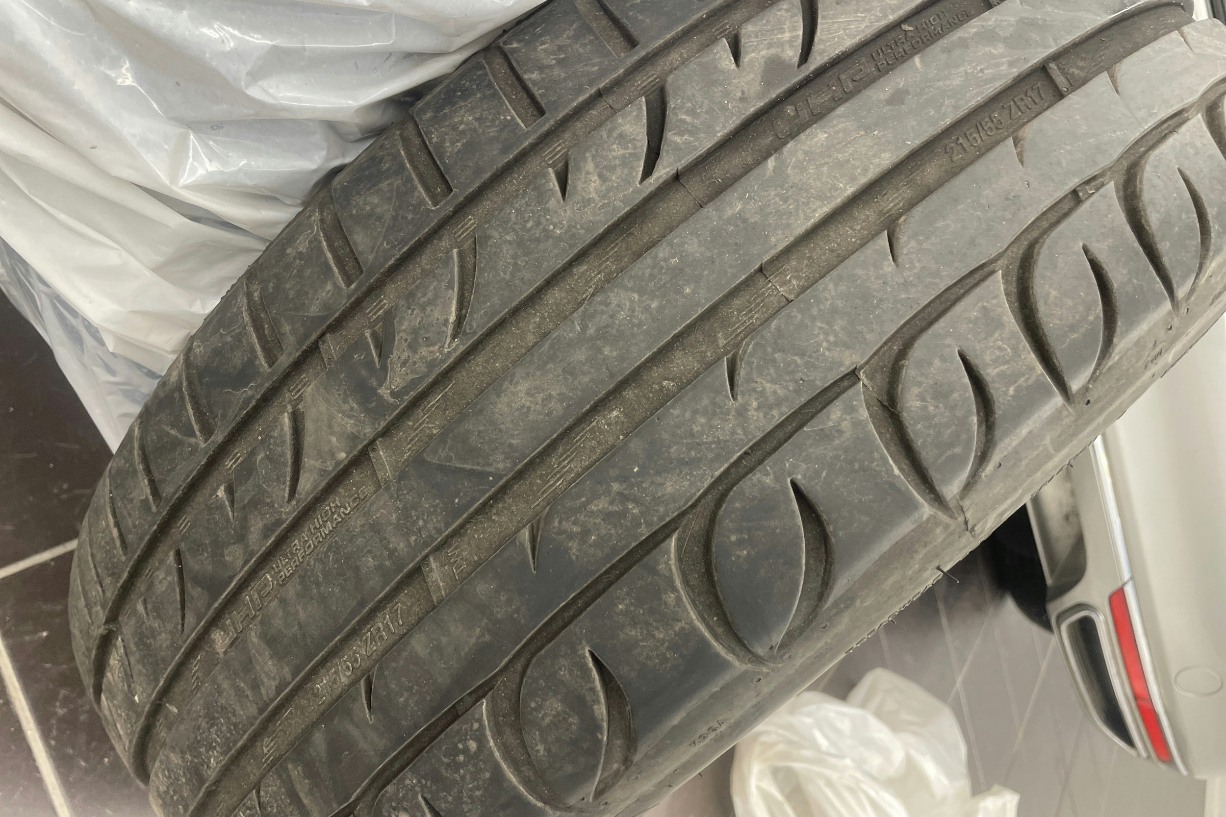 hopea Volkswagen Passat 2016 kuva 11.