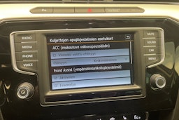 hopea Volkswagen Passat 2016 kuva 18.
