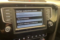 hopea Volkswagen Passat 2016 kuva 19.