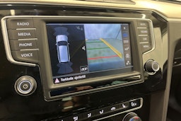 Valkoinen Volkswagen PASSAT 2016 kuva 21.