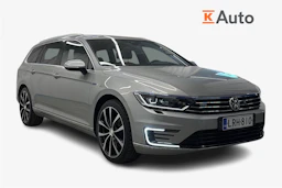Volkswagen PASSAT 2016 kuva 1.