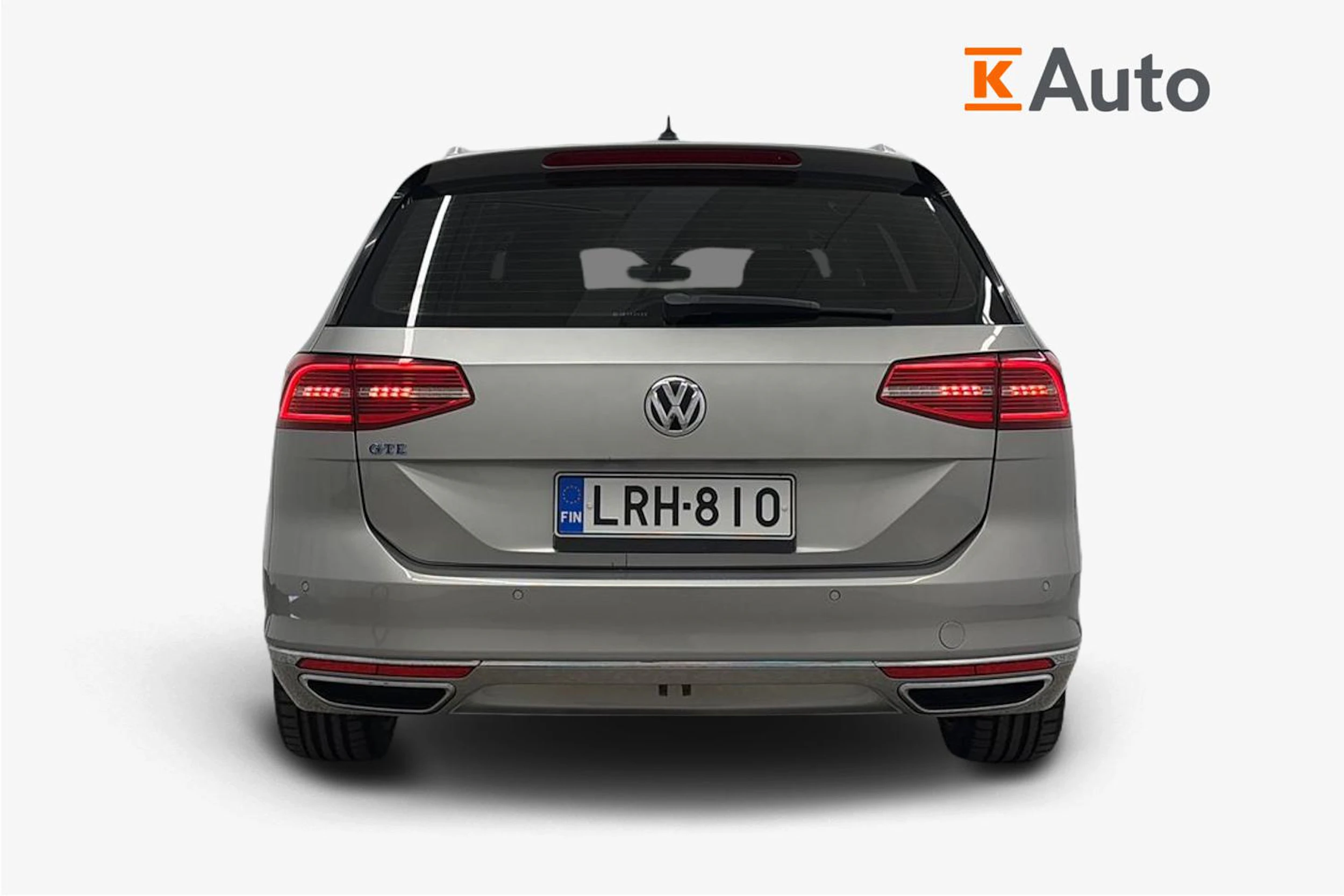 Volkswagen PASSAT 2016 kuva 4.