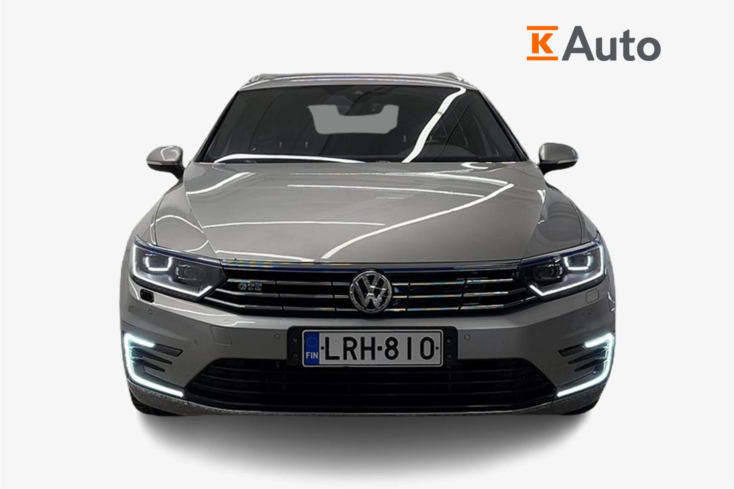 Volkswagen PASSAT 2016 kuva 5.