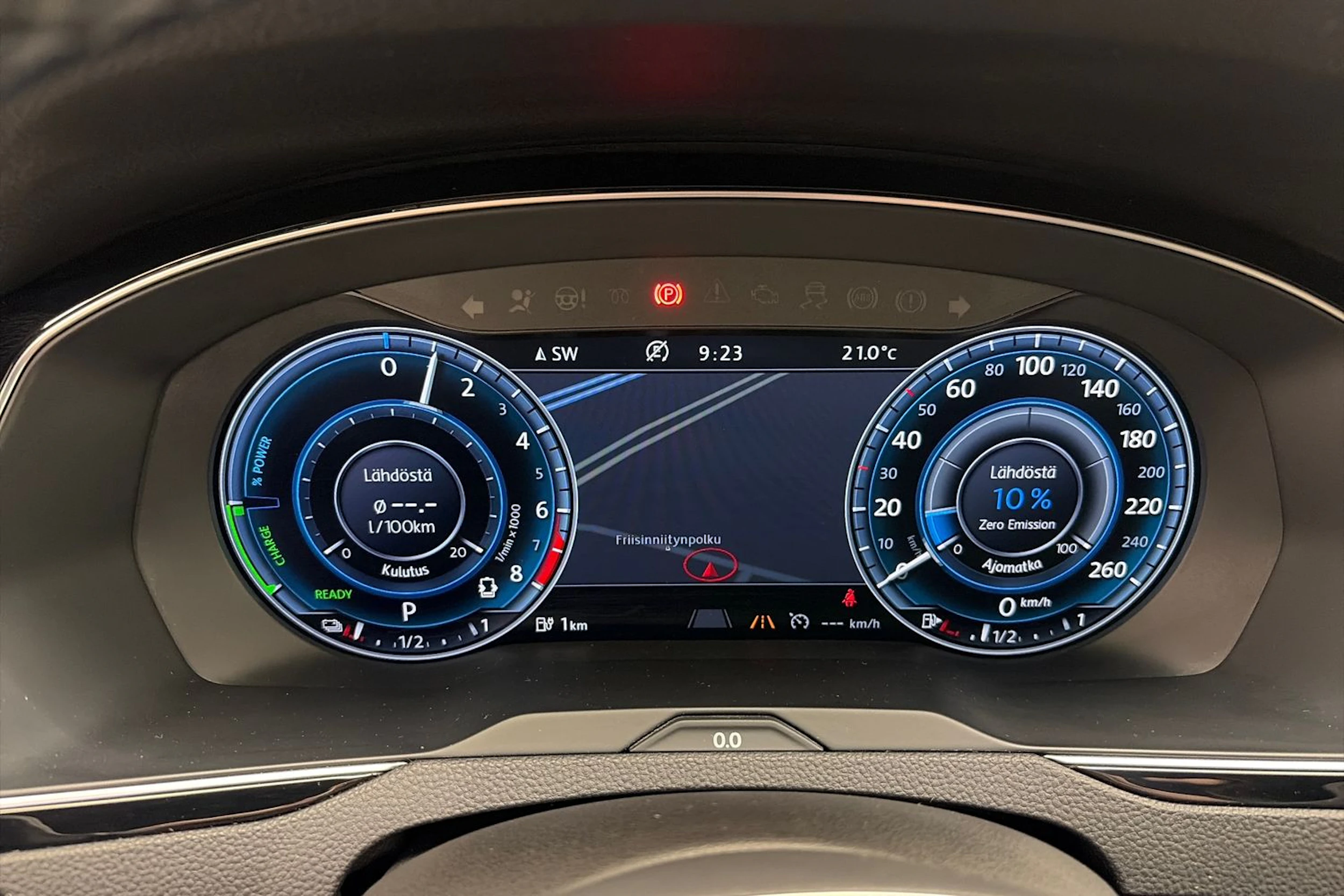 Volkswagen PASSAT 2016 kuva 18.