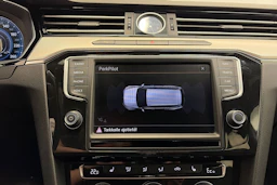 Volkswagen PASSAT 2016 kuva 22.
