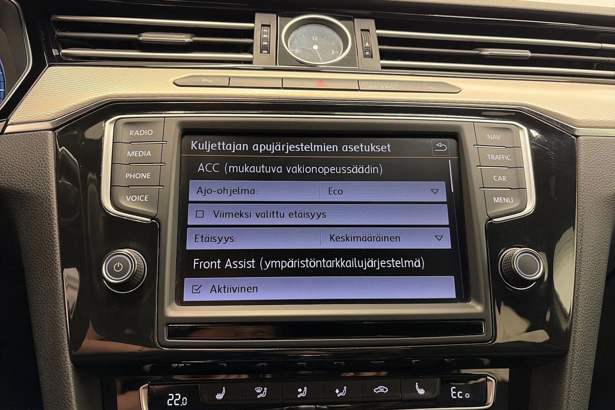 Volkswagen PASSAT 2016 kuva 25.