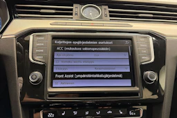 Volkswagen PASSAT 2016 kuva 25.