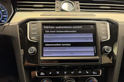 Volkswagen PASSAT 2016 kuva 27.