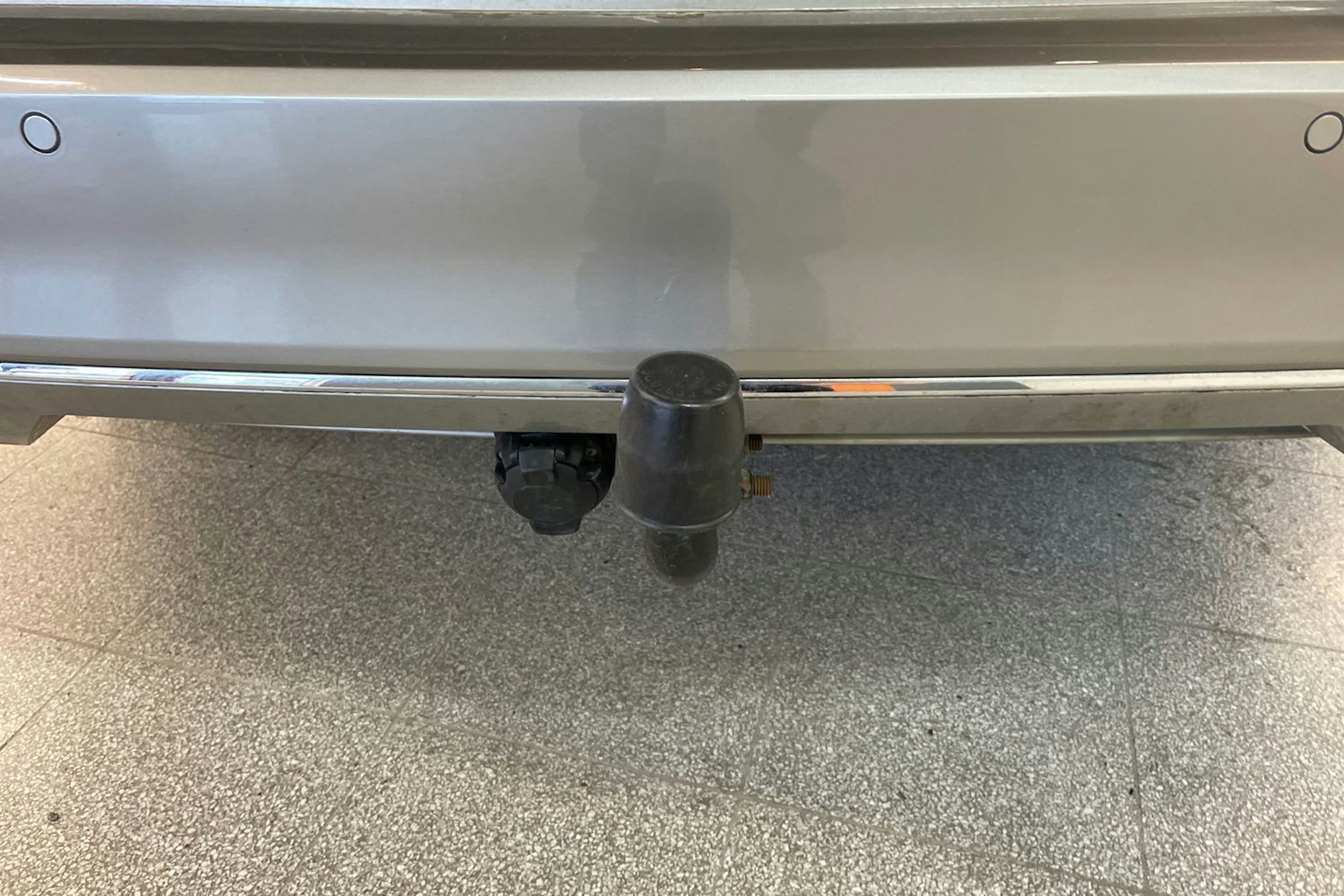 harmaa Volkswagen Passat 2016 kuva 26.