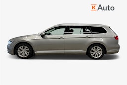 harmaa Volkswagen Passat 2016 kuva 6.