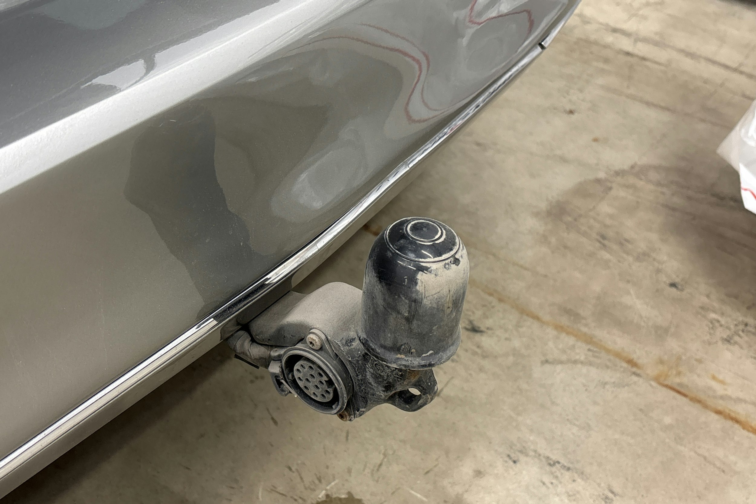 harmaa Volkswagen Passat 2016 kuva 26.