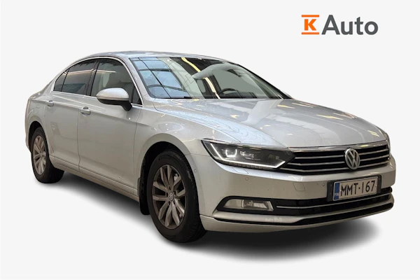 Volkswagen Passat Sedan Comfortline 1,6 TDI 88 kW (120 hv) DSG-automaatti