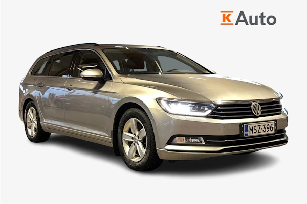 Volkswagen PASSAT Variant Comfortline 1,6 TDI 88 kW (120 hv) DSG-automaatti