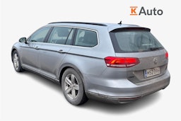 Harmaa Volkswagen PASSAT 2016 kuva 2.