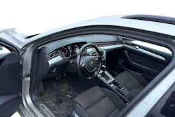 Harmaa Volkswagen PASSAT 2016 kuva 3.