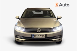 Harmaa Volkswagen PASSAT 2016 kuva 5.
