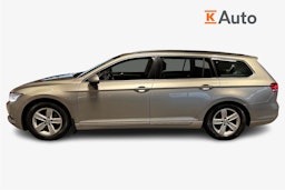 Harmaa Volkswagen PASSAT 2016 kuva 6.