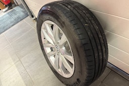 Harmaa Volkswagen PASSAT 2016 kuva 14.