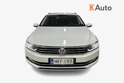 valkoinen Volkswagen Passat 2016 kuva 5.