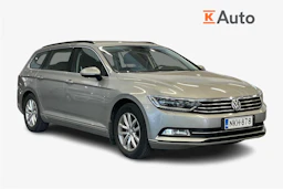 Harmaa Volkswagen PASSAT 2016 kuva 1.