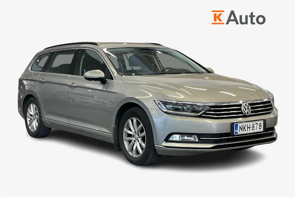 Volkswagen PASSAT Variant Comfortline 1,4 TSI 92 kW (125 hv) DSG-automaatti
