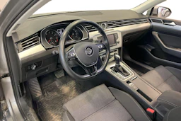 Harmaa Volkswagen PASSAT 2016 kuva 3.