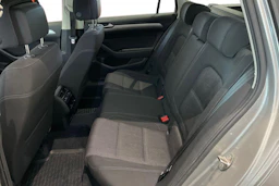 Harmaa Volkswagen PASSAT 2016 kuva 11.