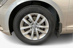 Harmaa Volkswagen PASSAT 2016 kuva 12.