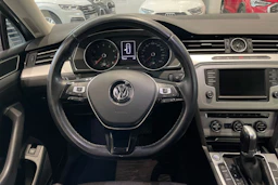 Harmaa Volkswagen PASSAT 2016 kuva 15.